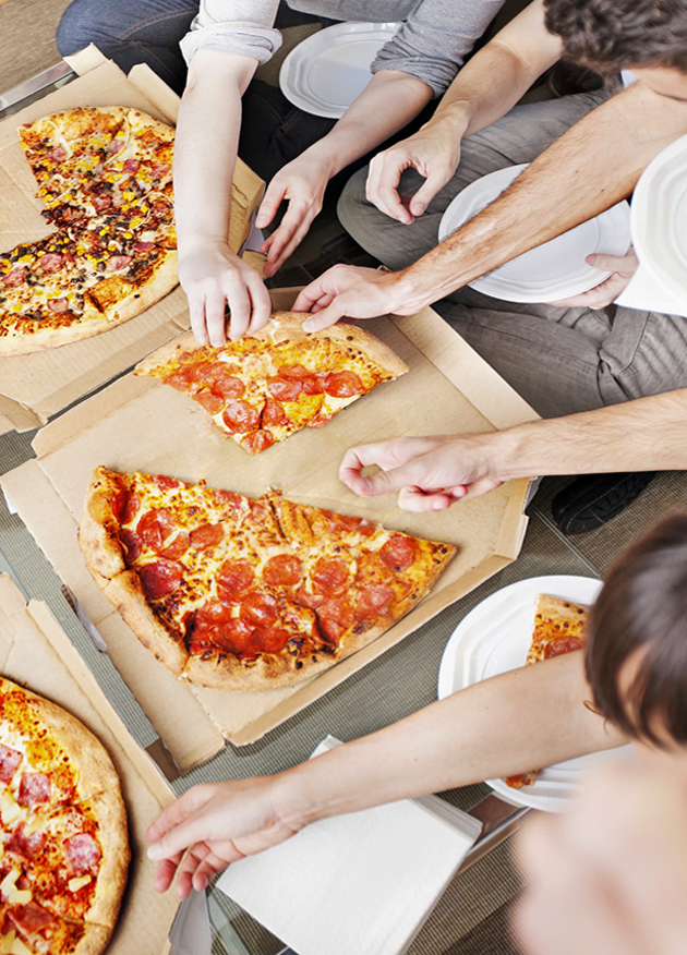 We Cater